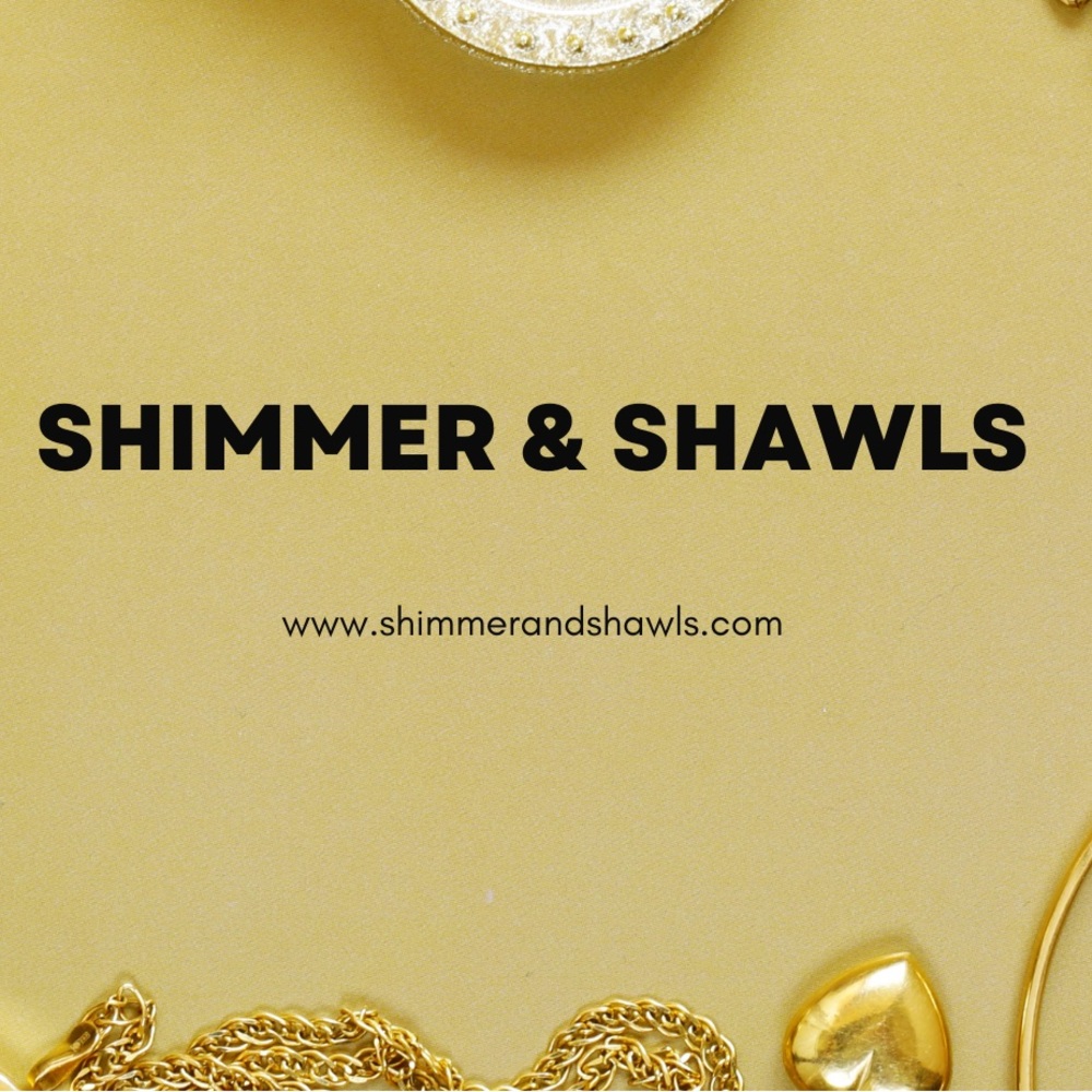 Meet your Posher, Shimmer & Shawls by Meriem